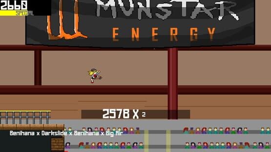 Screenshot Skater Cally