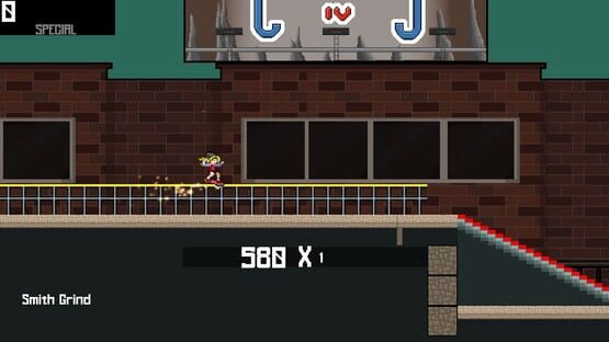 Screenshot Skater Cally