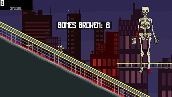 Screenshot Skater Cally
