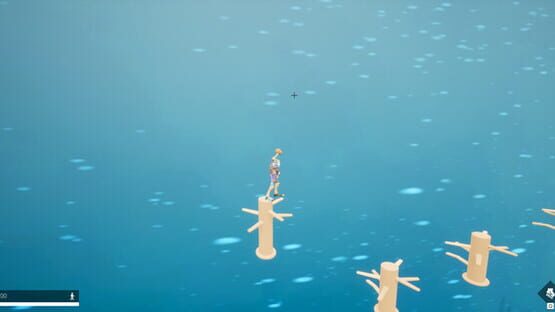 Screenshot Skeleton Runner