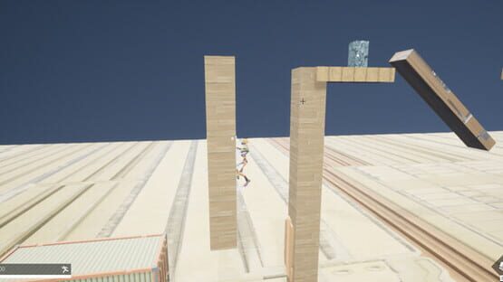 Screenshot Skeleton Runner