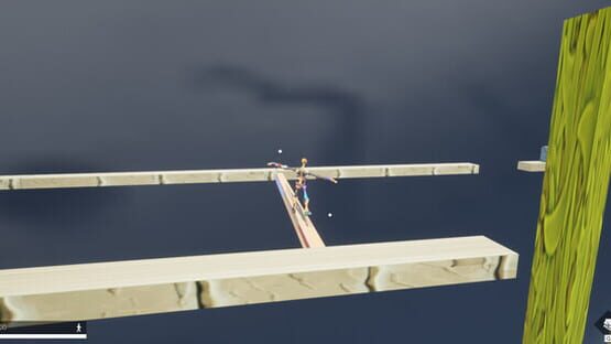 Screenshot Skeleton Runner