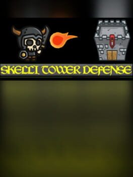 Cover Skelli Tower Defense