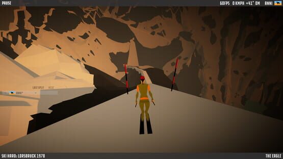 Screenshot Ski Hard: Lorsbruck 1978