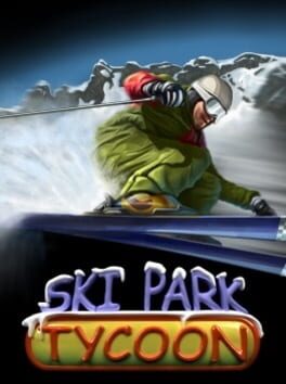Cover Ski Park Tycoon