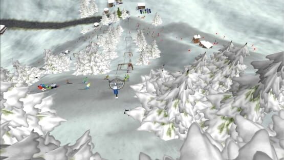 Screenshot Ski Park Tycoon
