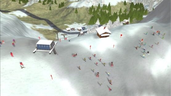 Screenshot Ski Park Tycoon
