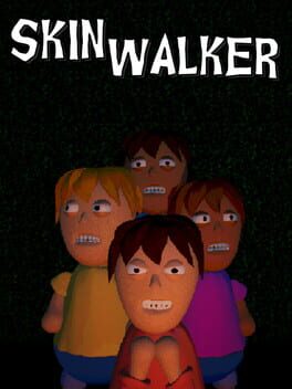 Cover Skinwalker