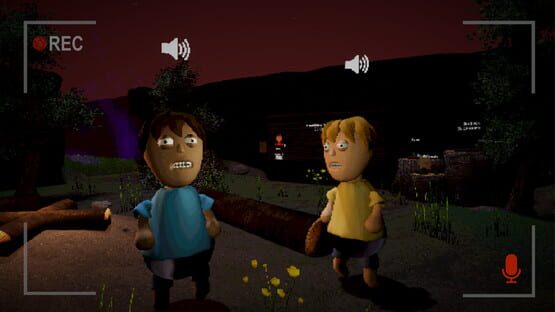 Screenshot Skinwalker
