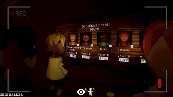 Screenshot Skinwalker