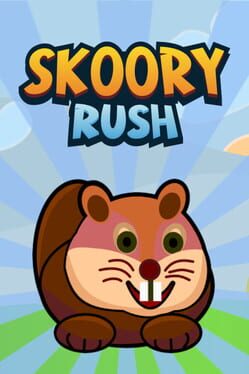 Cover Skoory Rush