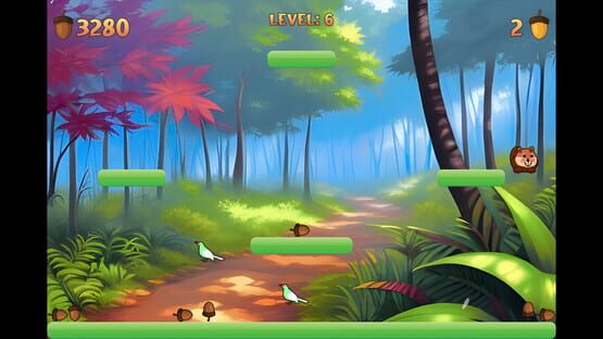 Screenshot Skoory Rush