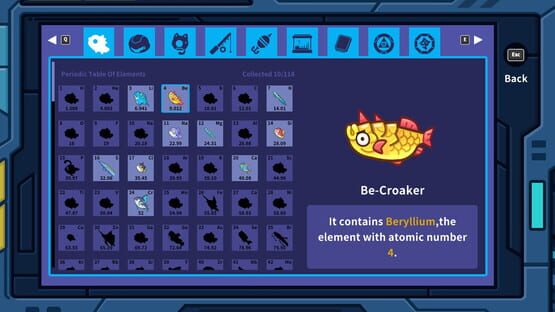 Screenshot Skulker