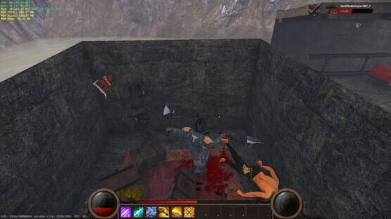 Screenshot Skull Feast