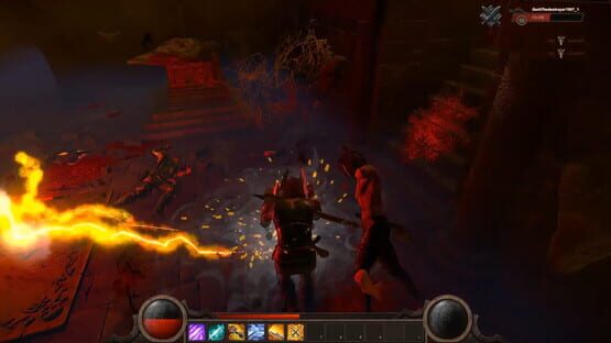 Screenshot Skull Feast