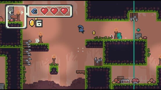 Screenshot Sky DarkCrow