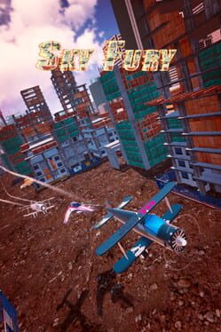 Cover Sky Fury