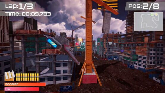Screenshot Sky Fury