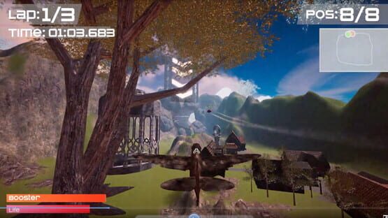 Screenshot Sky Fury