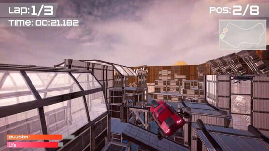 Screenshot Sky Fury