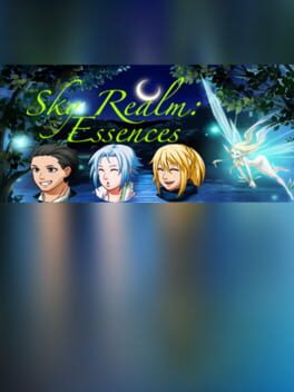 Cover Sky Realm: Essences