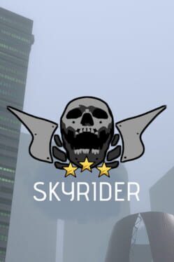 Cover Sky Rider