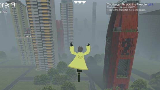 Screenshot Sky Rider