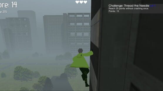 Screenshot Sky Rider