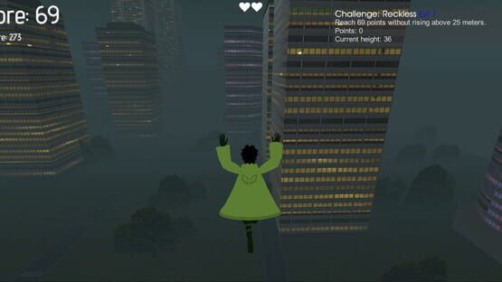 Screenshot Sky Rider