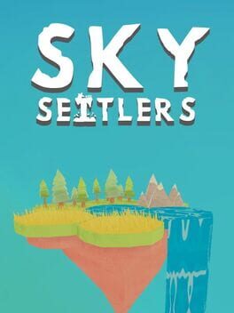 Cover Sky Settlers