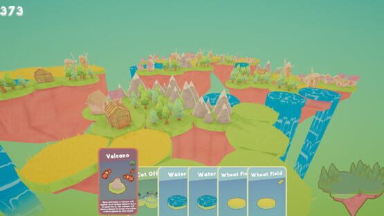 Screenshot Sky Settlers