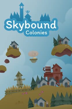 Cover Skybound Colonies