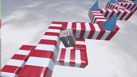 Screenshot SkyDribble