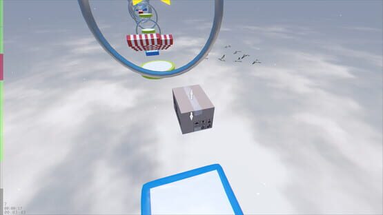 Screenshot SkyDribble