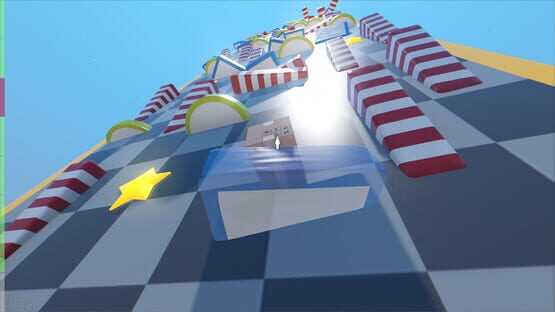 Screenshot SkyDribble
