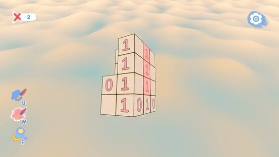 Screenshot Skyeisle Cube