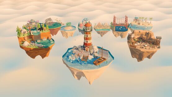 Screenshot Skyeisle Cube