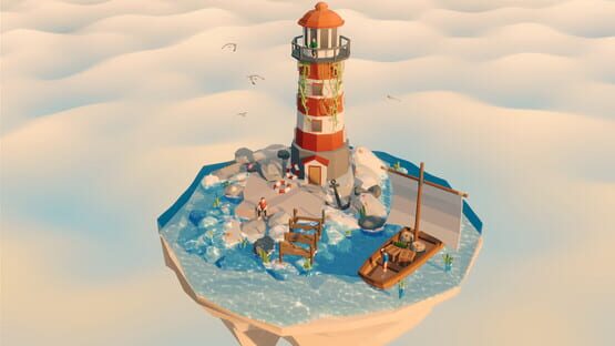 Screenshot Skyeisle Cube