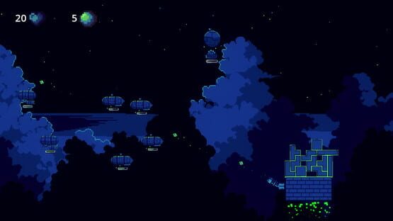 Screenshot Skyfort