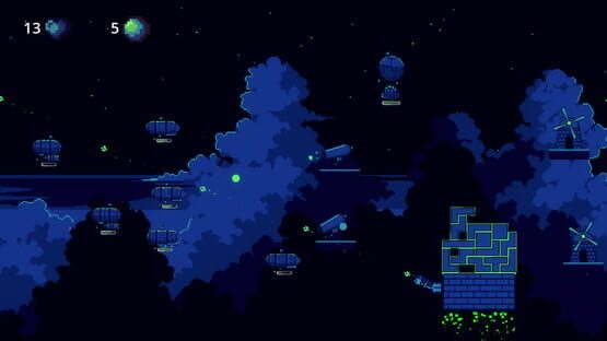 Screenshot Skyfort