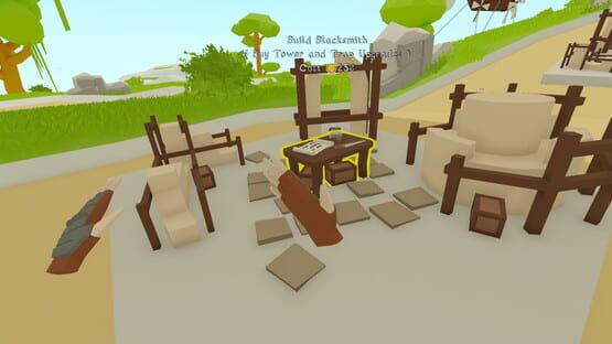 Screenshot Skyland Defense