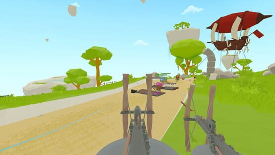 Screenshot Skyland Defense