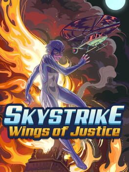Cover Skystrike: Wings of Justice