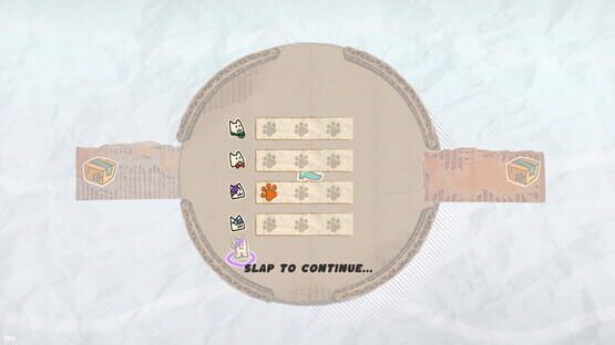 Screenshot SlapCats