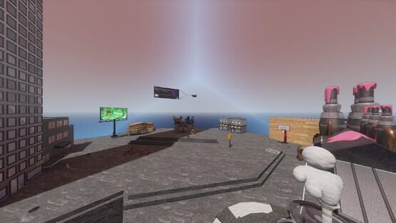Screenshot Slapstick Bosses