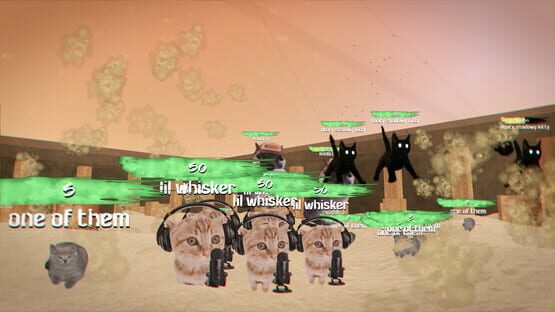Screenshot Slapstick Bosses