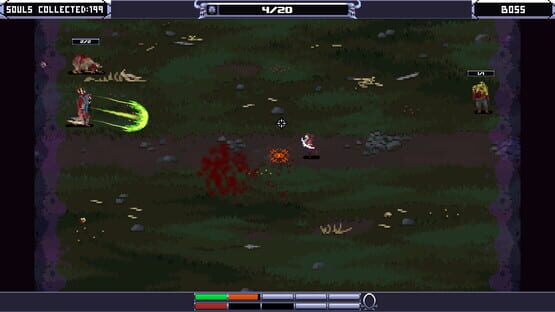 Screenshot Slash or Die 2