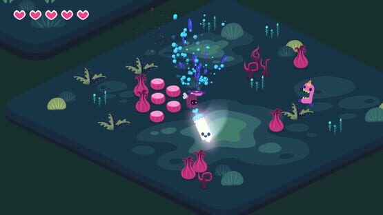 Screenshot Slash Quest