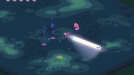 Screenshot Slash Quest