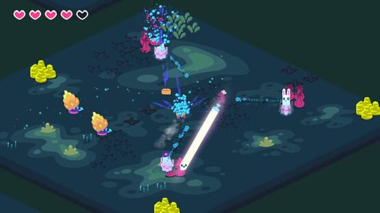 Screenshot Slash Quest